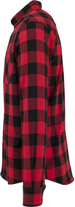 Immagine prodotto Build Your Brand Camicia di flanella a quadri (L)