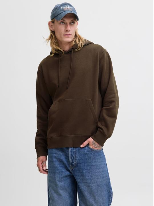 Produktbild Jack & Jones Jjestar Basic Sweat Hood Noos (M)
