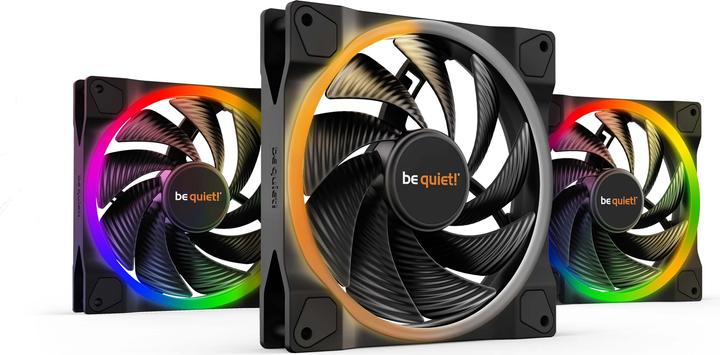 be quiet! Light Wings High Speed