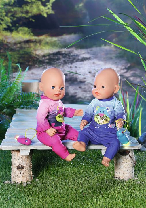 Actual product image Zapf Creation Play&Fun night light outfit