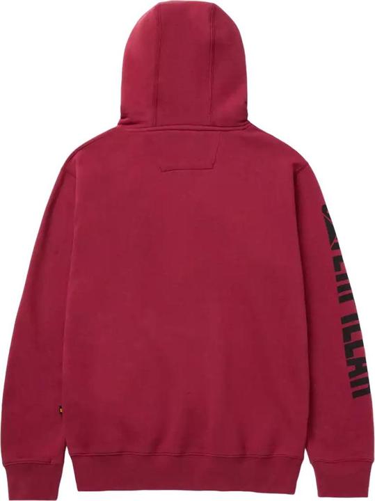 Immagine prodotto Cat Felpa con Cappuccio Logo Uomo (4XL)