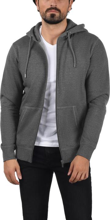 Immagine prodotto Solid BertiZip Felpa Con Cappuccio Giacca Tuta Da Uomo Con Cappuccio Stampa (M)
