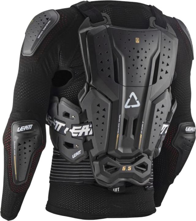 Actual product image Leatt Bodyprotektor 6.5 Graphene (XL)