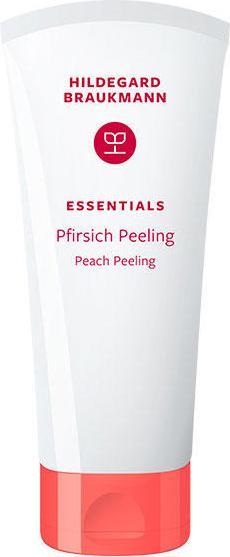 Hildegard Braukmann ESSENTIALS Pfirsich Peeling (100 ml)