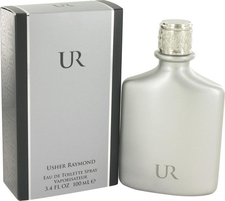 Actual product image Usher UR for Men (Eau de toilette, 100 ml)