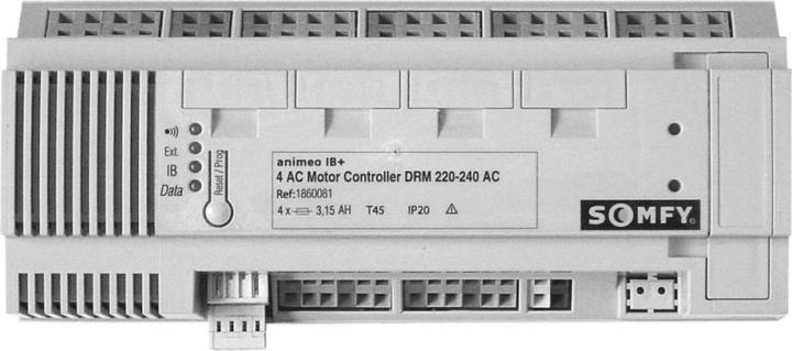 Actual product image somfy Engine Control Unit Reg 12te (Animeo Ib+ 4 Ac Moco)