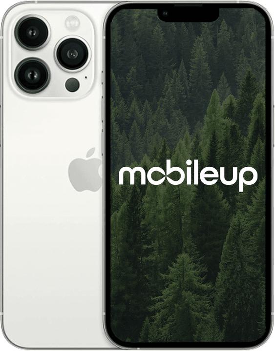 Immagine prodotto mobileup iPhone 13 Pro (512 GB, Argento, 6.10", 12 Mpx, SIM + eSIM, A / Come nuovo)
