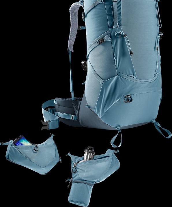 Actual product image Deuter Aircontact Core 60+10 (70 l)