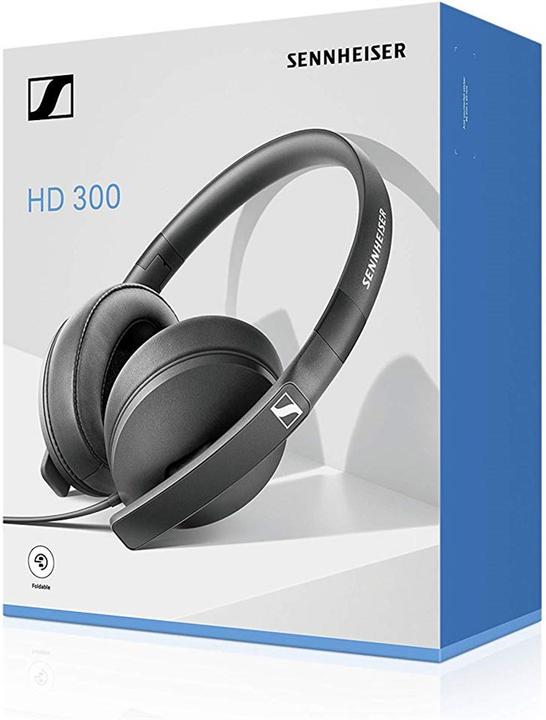Produktbild Sennheiser HD 300 (Kabelgebunden)
