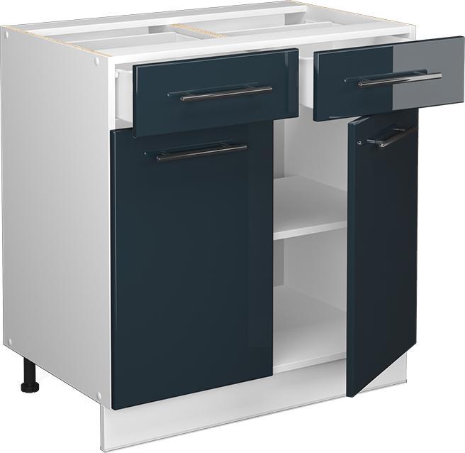 Actual product image Vicco Küchenschränke Fame-Line (80 x 51.5 x 81.5 cm)