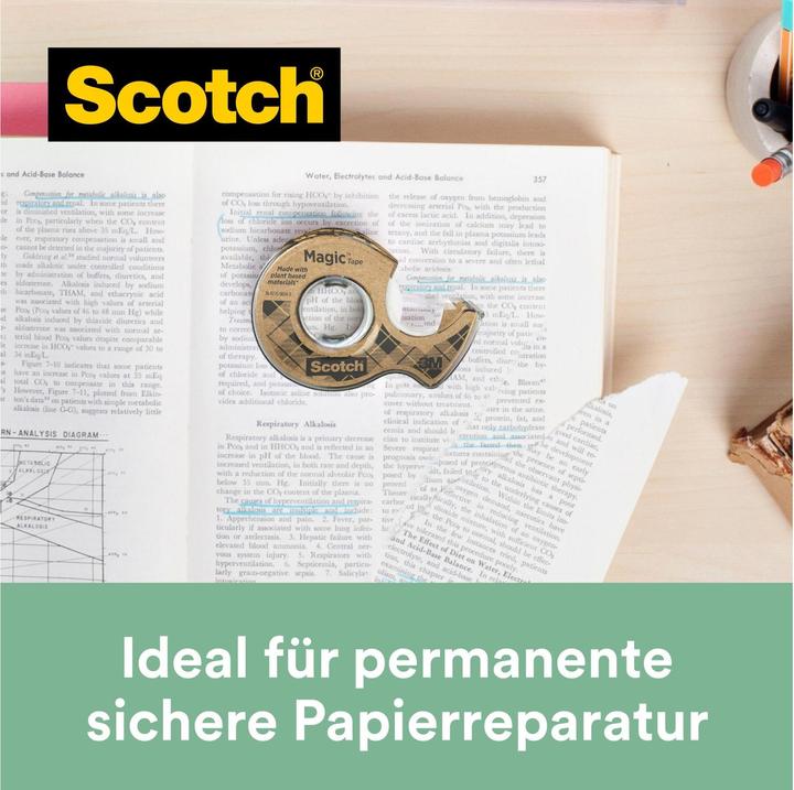 Produktbild 3M SCOTCH Tape Holder Made Of