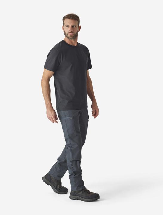 Actual product image Solognac Trousers Steppe 300 Regular grey (4XL)