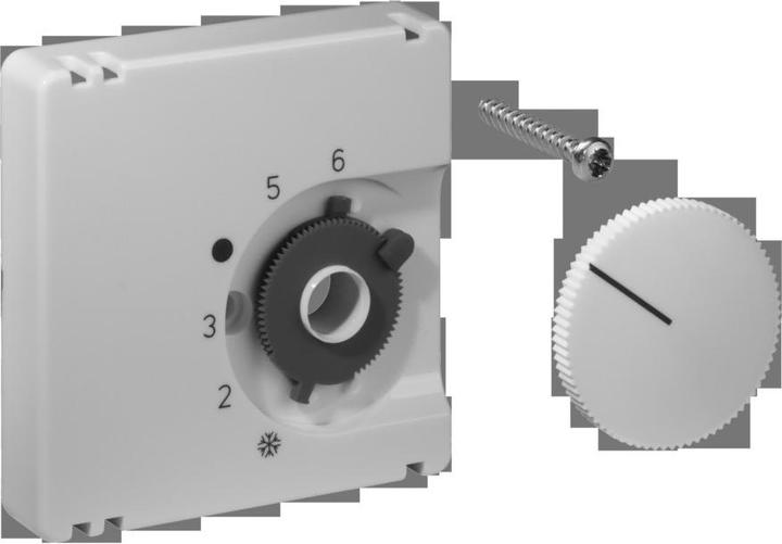 Produktbild ALRE Deckelset 50x50mm JZ-001.000 reinweiss RAL9010 glänzend UN990035