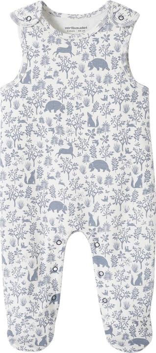 Jeansblau