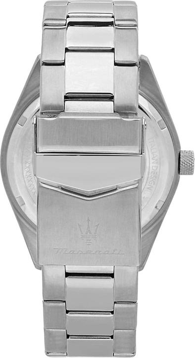 Immagine prodotto Maserati Competizione bib tight uomo (Orologio da polso analogico, 43 mm)