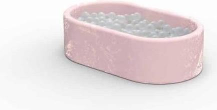 Kidkii Bällebad Oval light (150 Bälle )