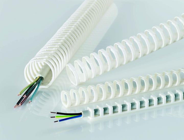 Produktbild Rehau VF Verdrahtungskanal (50 cm)