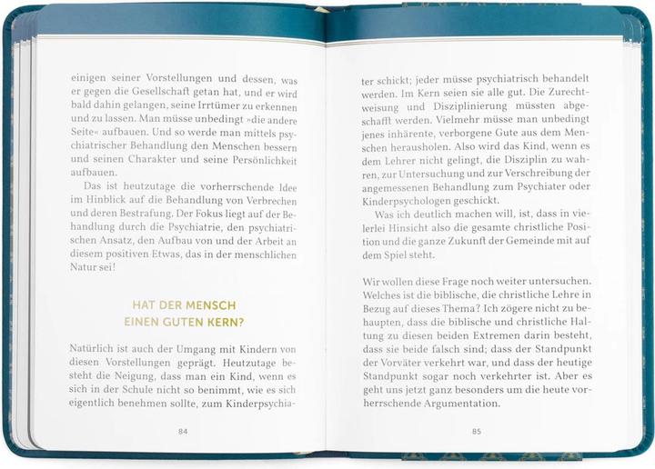Produktbild Biblische Erziehung (Deutsch, David Martyn Lloyd-Jones, 2024)