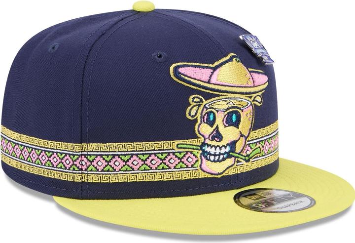 Actual product image New Era 9Fifty Snapback Cap - MiLB COPA Lynchburg Hillcats