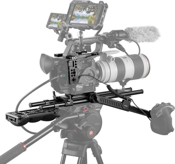 Image du produit SmallRig Kit d'accessoires Pro Sony FS5 (Accessoires vidéo divers)