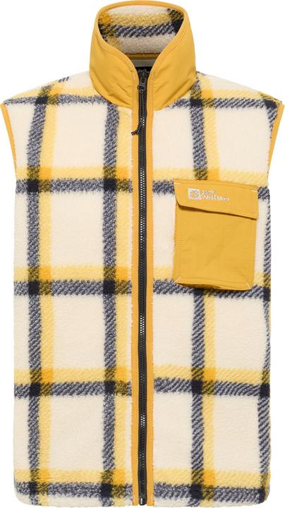 Jack Wolfskin Felslicht Check Vest M