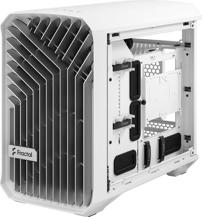 Actual product image Fractal Torrent Nano (Mini-ITX, Mini-DTX)