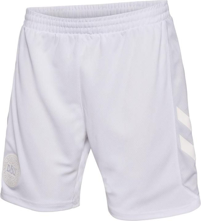 hummel Dänemark Auswärts WM Shorts (M)