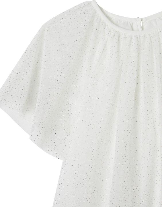 Produktbild Vertbaudet Mädchen Festkleid mit Schmetterlingsärmeln (92)