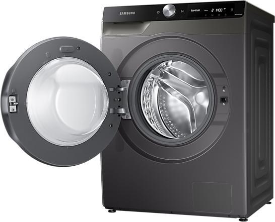 Actual product image Samsung WW80T604ALXAS2 (8 kg, Left)