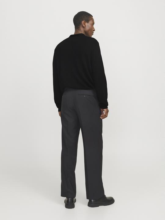 Produktbild Jack & Jones Jprwason Knit Split Neck Styd Aw24 (L)