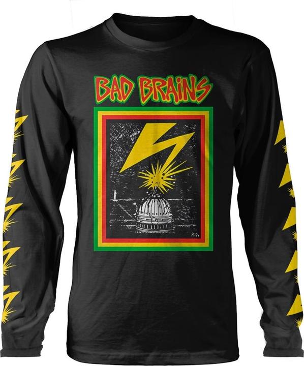 Bad Brains BB LS (Longsleeve)