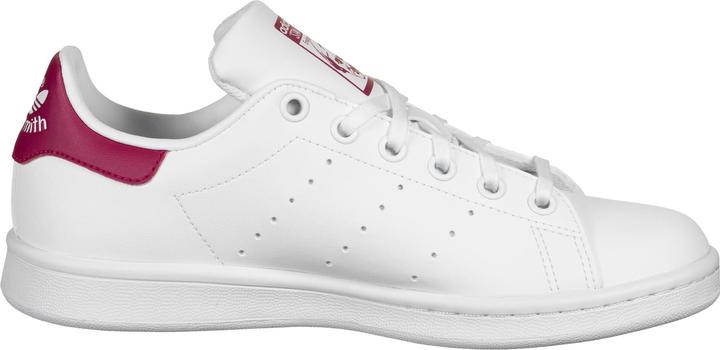 calzature bianche-calzature bianche-rosa (FX7522)