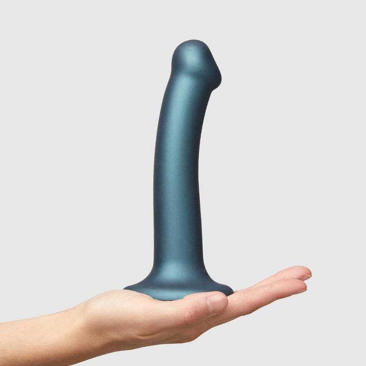 Actual product image Strap-on-me Soft Silicone Dildo