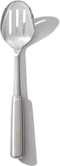 Actual product image OXO Steel slotted spoon