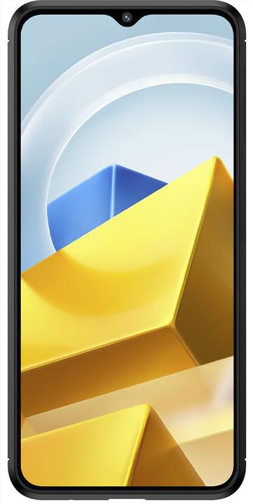 Produktbild Cazy Hülle Kompatibel mit Poco M5 - Schützhulle Rugged Back Cover Kunststoff - (Xiaomi Poco M5)