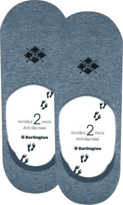 Actual product image Burlington 2erPack Everyday (pack of 2, 45 - 46)