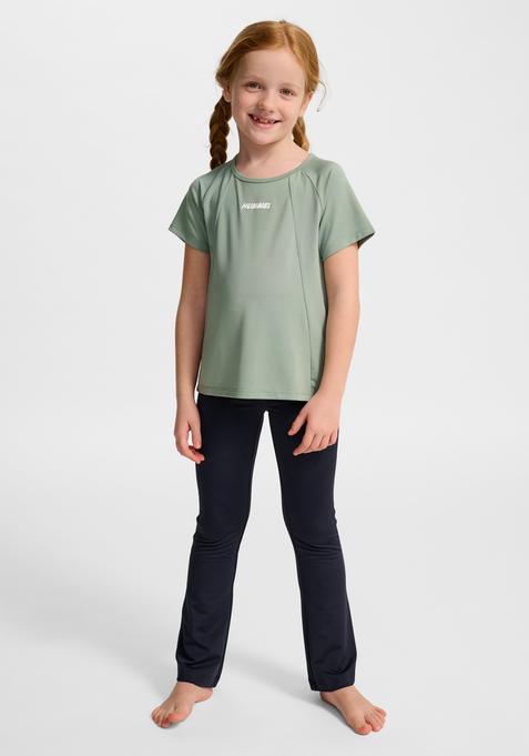 Actual product image hummel hmlLUNA TOP S/S (164)