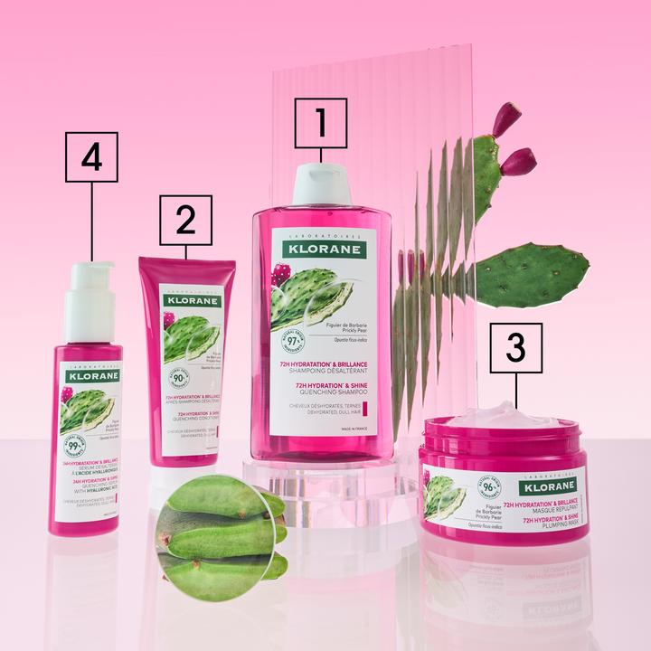 Produktbild Klorane Feigenkaktus Serum (100 ml)