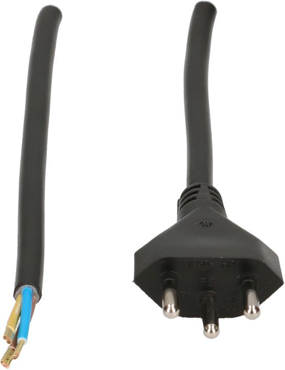 Immagine prodotto Max Hauri Cavo di rete TD H05VV-F3G1.0 (3 m, Tipo 12)