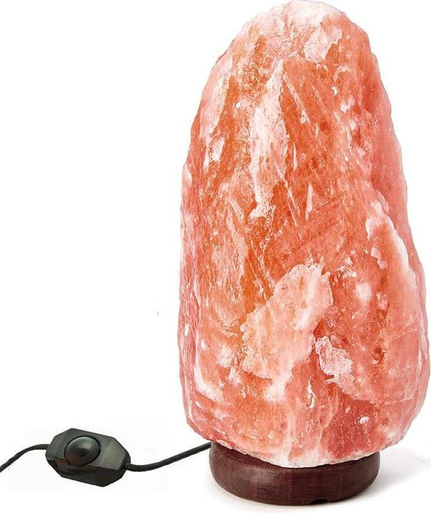 Immagine prodotto Mikamax Lampada di sale dell'Himalaya