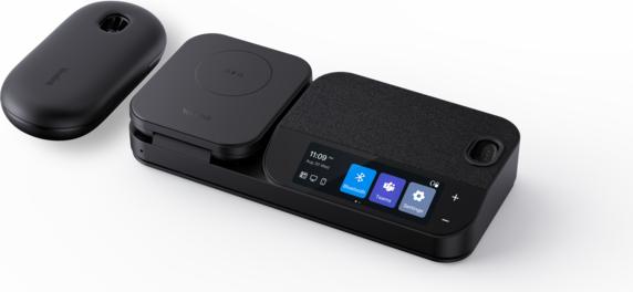 Image du produit Yealink BH71-WORKSTATION-PRO Casque et écouteurs intra-auriculaires sans fil (Sans fil, USB-A)