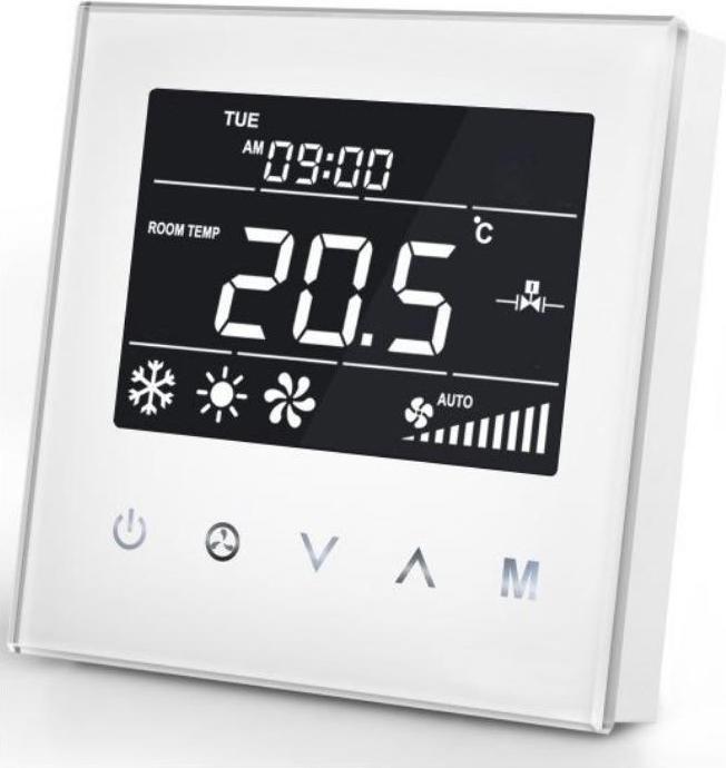 Image du produit MCO Home MCOEMH8-FC4 - Thermostat pour ventilo-convecteur (4 tubes)