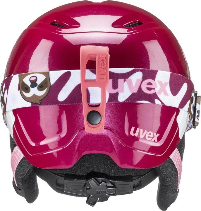 Produktbild Uvex Sports Heyya Set (46 - 50 cm, XS)