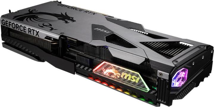 Actual product image MSI GeForce RTX 5070 VANGUARD SOC LAUNCH EDITION (12 GB)