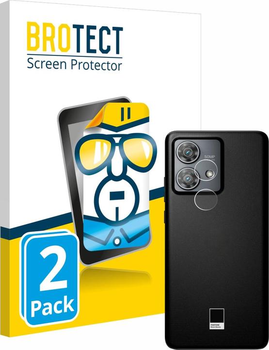 Immagine prodotto BROTECT Pellicola Trasparente (2 Pezzo/i, Motorola Edge 40 Neo)
