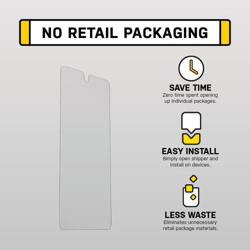 Actual product image OtterBox Trusted Glass (1 Piece, Samsung Galaxy A52 5G)