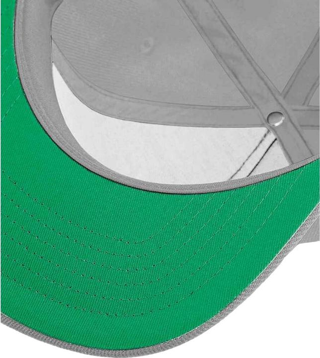 Actual product image Beechfield Original Flat Peak Snapback Cap (One size)