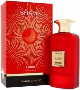 Hamidi Shams Edition Aoud L'eau Aqua - EDP