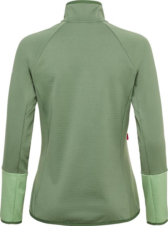 Actual product image Vaude Women's Monviso Fleece FZ Jacket II (42, L)