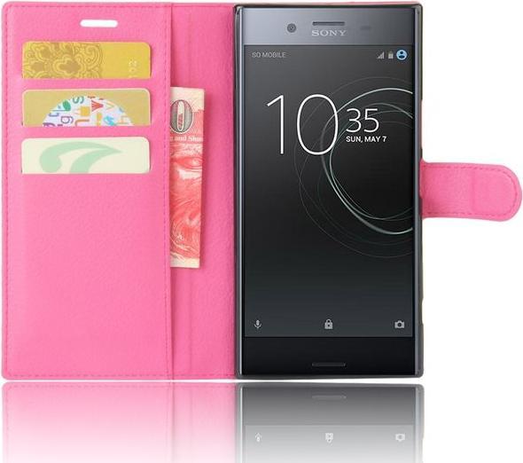 Image du produit MU Classic Affaire Litchi en cuir (Sony Xperia XZ Premium)